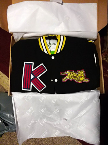 Kenzo paris men varsity - paris, men's