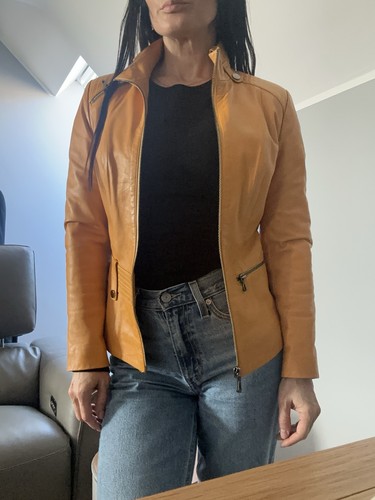 Mustard yellow biker slim - mustard,, biker,